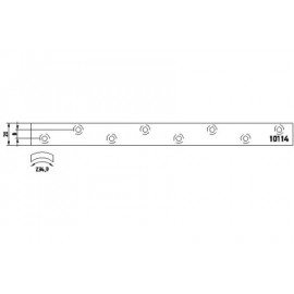 Датчик включення вентилятора AUDI , SEAT , SKODA , VOLKSWAGEN (вир-во FEBI)