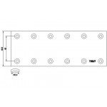 Подушка двигуна (вир-во FEBI) 