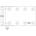 Стійка стабілізатора MB SPRINTER, VW LT (-06) передн. права АКЦІЯ (вир-во FEBI)  Стійка стабілізатора MB SPRINTER, VW LT (-06) передн. права АКЦІЯ (вир-во FEBI)