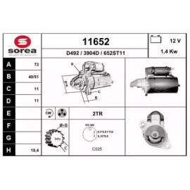 Клема ремонтна вантажна універ. (латунь) нов. (Україна)
