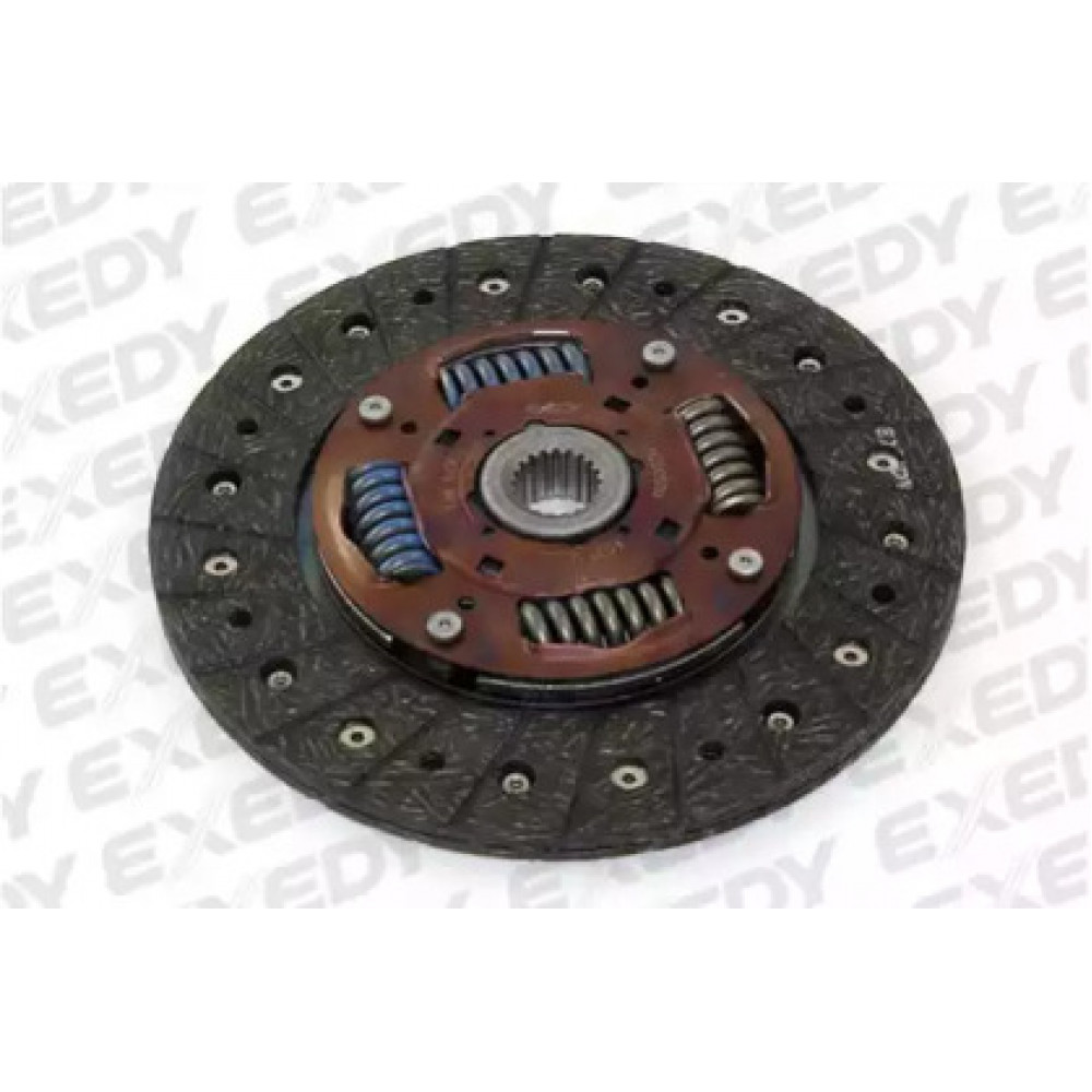 Диск сцепления MAZDA 323 IV-V-VI 1.3 16V-1.5 16V-1.8 16V-1.9 16V  89-04(MZD050UF)(Пр-во EXEDY)