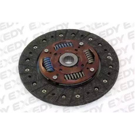 Диск сцепления MAZDA 323 IV-V-VI 1.3 16V-1.5 16V-1.8 16V-1.9 16V  89-04(MZD050UF)(Пр-во EXEDY)