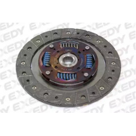 Диск сцепления HONDA CIVIC IV-V-VI-VII 1.5i 16V-1.6i 16V 87-05   (Пр-во EXEDY)