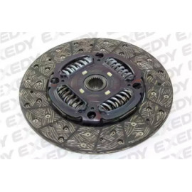 Диск сцепления MITSUBISHI L200, PAJERO SPORT II 2.5DI 05- (Пр-во EXEDY)