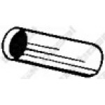 Прокладка глушника FIAT (вир-во Fischer) 