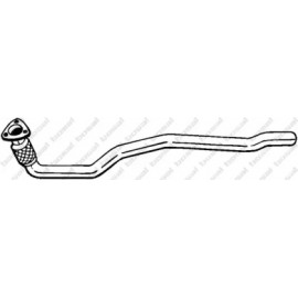 Диск гальм. FORD Scorpio задн. (вир-во Cifam)