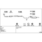 Фільтр салон. (вир-во Knecht-Mahle) LA304 