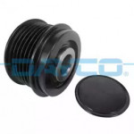 Механізм вільного ходу генератора AUDI Q5 (8RB) 2.0 TFSI 2008 - (Ви-во Dayco) 