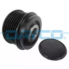 Механізм вільного ходу генератора AUDI Q5 (8RB) 2.0 TFSI 2008 - (Ви-во Dayco)