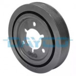 Шків коленвалу Citroen/Peugeot (вир-во DAYCO)  Шків коленвалу Citroen/Peugeot (вир-во DAYCO)