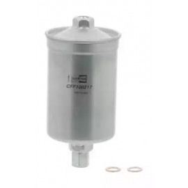 Фiльтр паливний AUDI /L217 (вир-во CHAMPION)