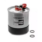 Фiльтр паливний  /L483 (вир-во CHAMPION) 