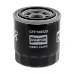 Фiльтр паливний MAZDA /L520 (вир-во CHAMPION) 