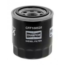 Фiльтр паливний MAZDA /L520 (вир-во CHAMPION)