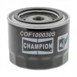 Фiльтр масляний ВАЗ 2101-2107 2108-09 (низький 76мм) (вир-во CHAMPION)  Фiльтр масляний ВАЗ 2101-2107 2108-09 (низький 76мм) (вир-во CHAMPION)