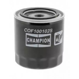 Фiльтр масляний ВАЗ 2101-07 2121-21213 21214 2129 2131 (високий 102мм) (вир-во CHAMPION)  Фiльтр масляний ВАЗ 2101-07 2121-21213 21214 2129 2131 (високий 102мм) (вир-во CHAMPION)