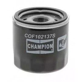 Фiльтр масляний RENAULT /F137 (вир-во CHAMPION)  Фiльтр масляний RENAULT /F137 (вир-во CHAMPION)