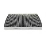 Фiльтр салону VW вугільний (вир-во CHAMPION) 