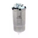 Фiльтр паливний  /L258 (вир-во CHAMPION) 