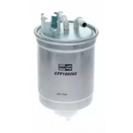 Фiльтр паливний SEAT /L262 (вир-во CHAMPION)