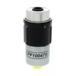 Фiльтр паливний FORD /L445 (вир-во CHAMPION) 