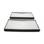 Фiльтр салону (2шт.) (вир-во CHAMPION) 