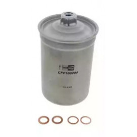 Фiльтр паливний AUDI /L204 (вир-во CHAMPION)