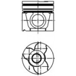 Поршень VW 93.0 AUH/BCQ (вир-во KS) 