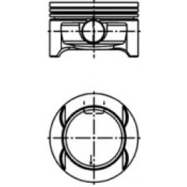 Поршень (вир-во KS)