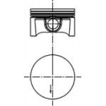 Поршень (вир-во KS) 