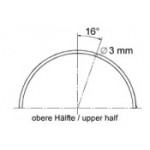 Вкладышi шатуннi PL  PEUGEOT TU3JP (вир-во KS) 