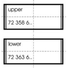 Вкладишi шатуннi (вир-во KS)