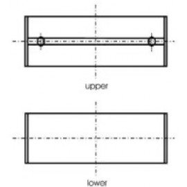 Вкладишi корiннi (вир-во KS)