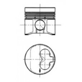 Поршень (вир-во KS)