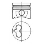 Поршень RENAULT 80,50 1,9D F8Q Kangoo (вир-во KS) 