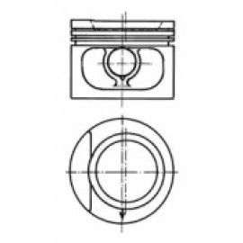 Поршень (вир-во KS)
