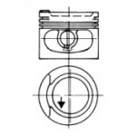 Поршень (вир-во KS) 