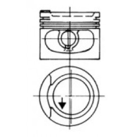 Поршень (вир-во KS)