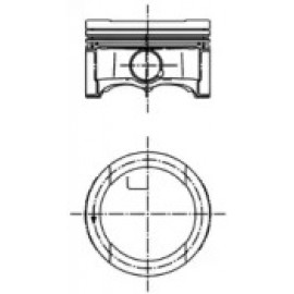 Поршень (вир-во KS)