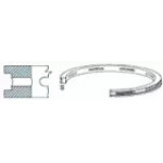 Патрубoк водяного охолодження PSA (вир-во Rapro) 