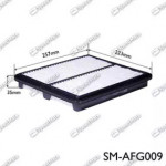 Фільтр повітряний DAEWOO LEGANZA, NUBIRA (вир-во SPEEDMATE, Korea)  Фільтр повітряний DAEWOO LEGANZA, NUBIRA (вир-во SPEEDMATE, Korea)