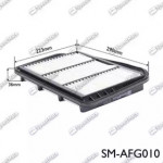 Фільтр повітряний DAEWOO LACETTI (вир-во SPEEDMATE, Korea)  Фільтр повітряний DAEWOO LACETTI (вир-во SPEEDMATE, Korea)