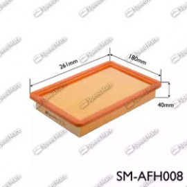 Фільтр повітряний HYUNDAI COUPE (вир-во SPEEDMATE, Korea)