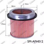 Фільтр повітряний HYUNDAI ELANTRA (вир-во SPEEDMATE, Korea)  Фільтр повітряний HYUNDAI ELANTRA (вир-во SPEEDMATE, Korea)