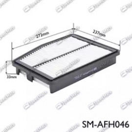 Фільтр повітряний HYUNDAI SONATA (вир-во SPEEDMATE, Korea)