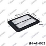 Фільтр повітряний HYUNDAI i10 (вир-во SPEEDMATE, Korea)  Фільтр повітряний HYUNDAI i10 (вир-во SPEEDMATE, Korea)