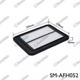 Фільтр повітряний HYUNDAI i10 (вир-во SPEEDMATE, Korea)