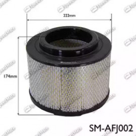 Фільтр повітряний TOYOTA (вир-во SPEEDMATE, Korea)  Фільтр повітряний TOYOTA (вир-во SPEEDMATE, Korea)