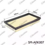 Фільтр повітряний KIA RIO (вир-во SPEEDMATE, Korea)  Фільтр повітряний KIA RIO (вир-во SPEEDMATE, Korea)