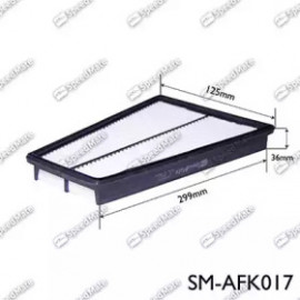 Фільтр повітряний KIA CLARUS (вир-во SPEEDMATE, Korea)